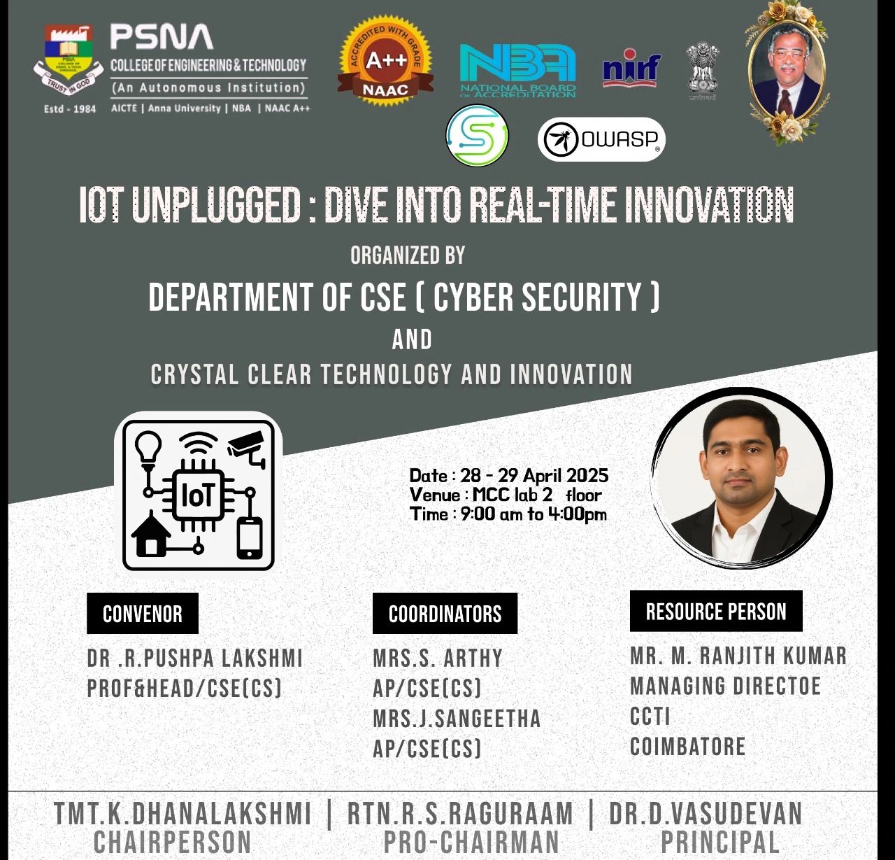 CTF Challenge