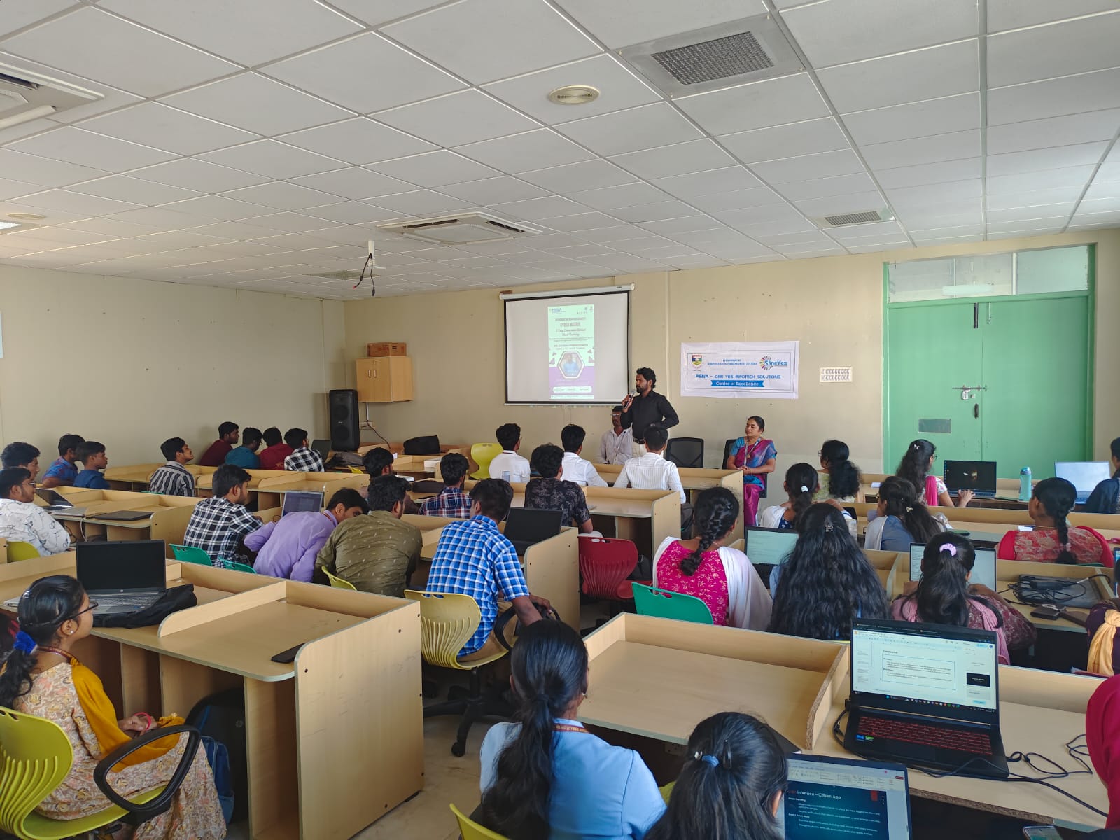 Training on Ethical Hacking