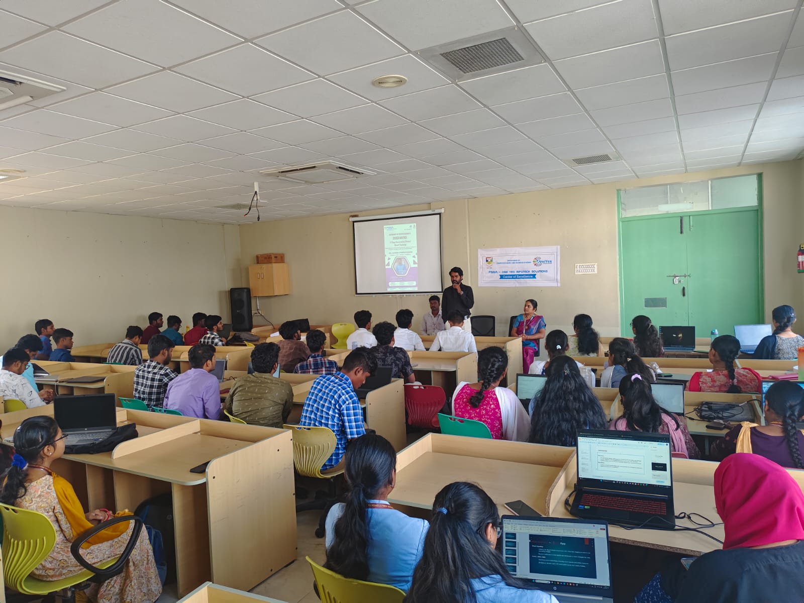 Training on Ethical Hacking