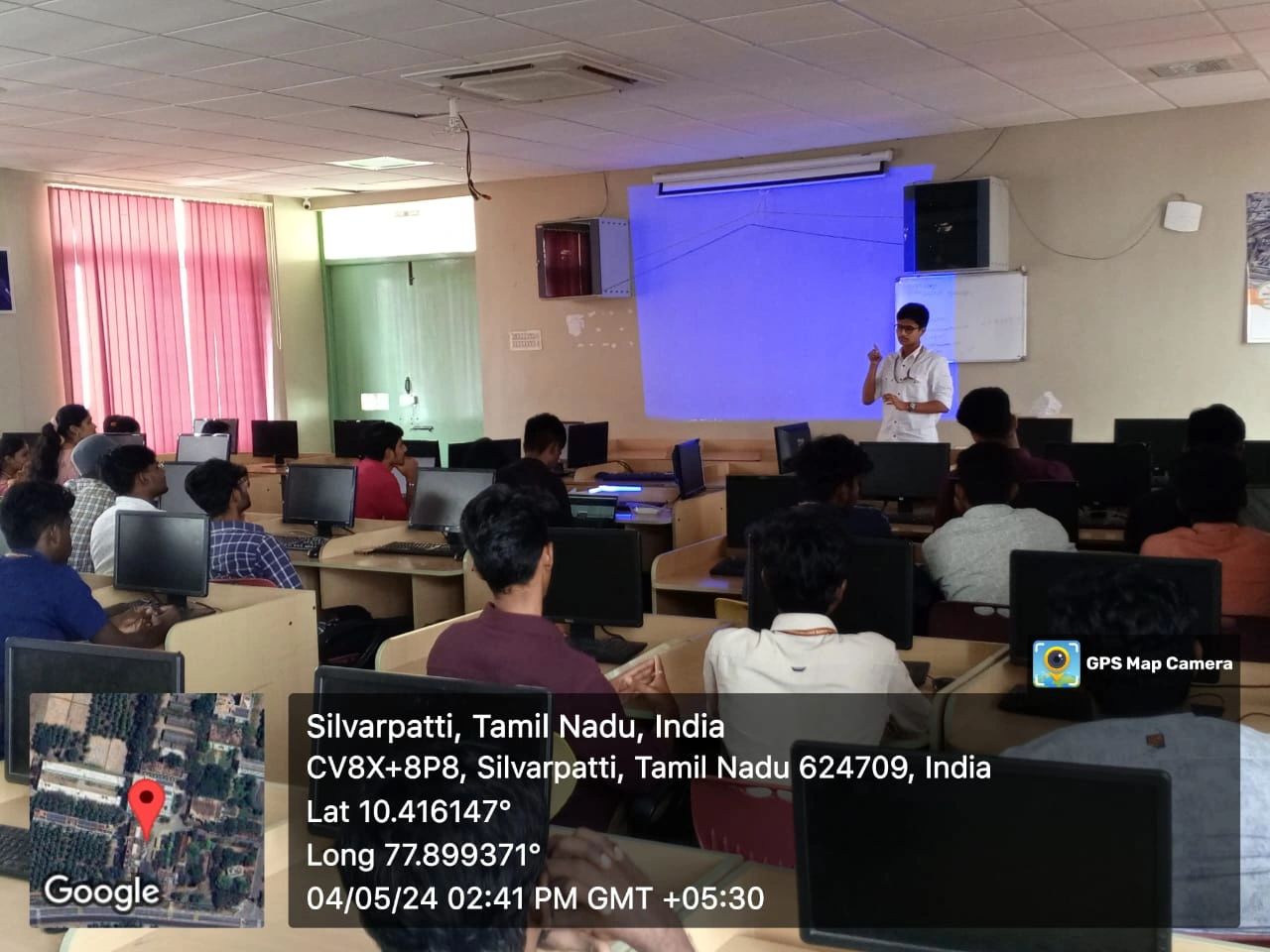 Ethical Hacking Training