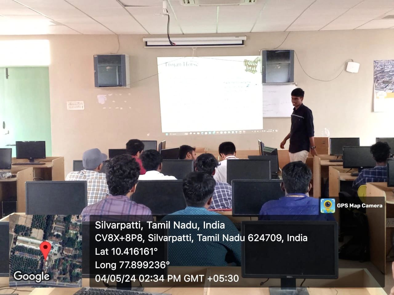 Cybersecurity Webinar